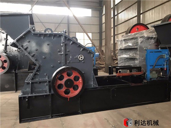 雙轉子制砂機